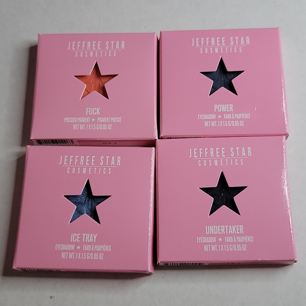 Singapore pod pressed pigment